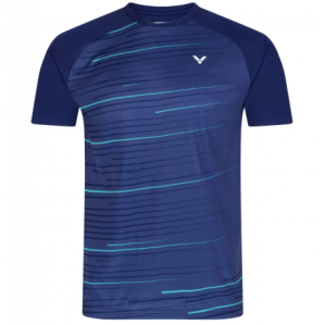 Men's badminton T-shirt -...