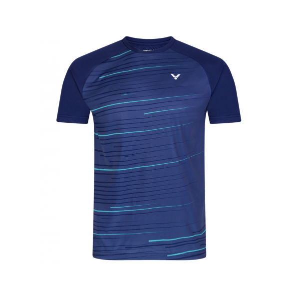 Men's badminton T-shirt -...