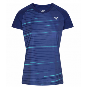 T-Shirt de badminton pour...