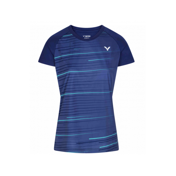 Women's badminton T-shirt -...