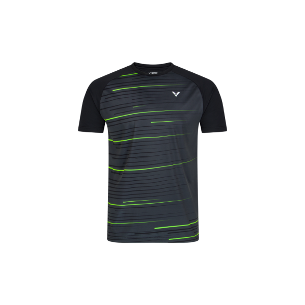 Men's badminton T-shirt -...