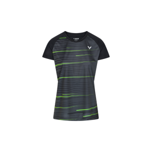 Women's badminton T-shirt -...