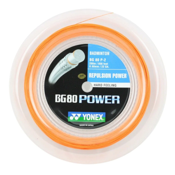 BG 80 Power - 200m Reel -...