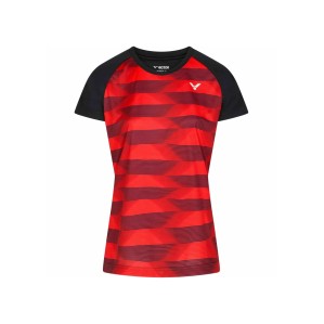 Women's badminton T-shirt -...