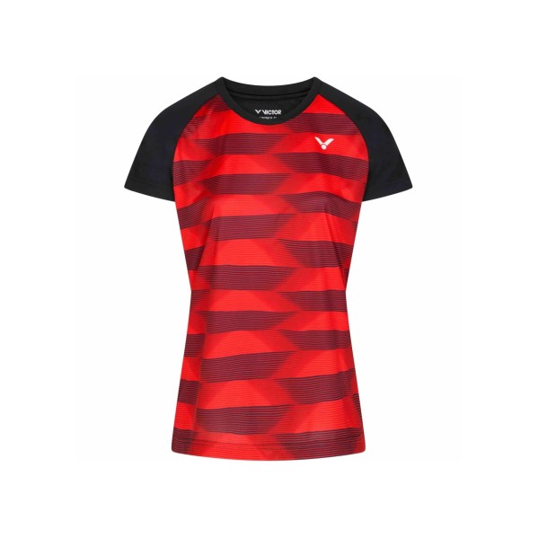 Women's badminton T-shirt -...