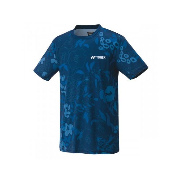 Men's badminton T-shirt -...