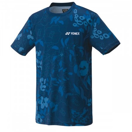 Men's badminton T-shirt -...