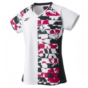 Women's badminton T-shirt -...