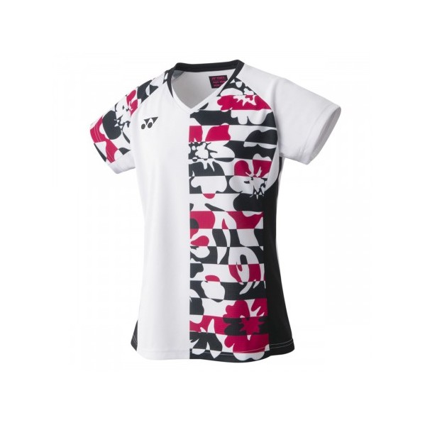 Women's badminton T-shirt -...