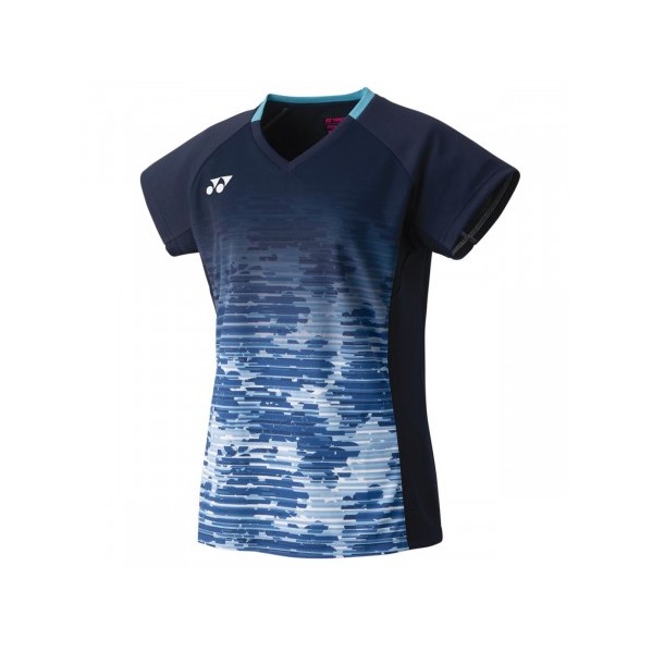 Women's badminton T-shirt -...