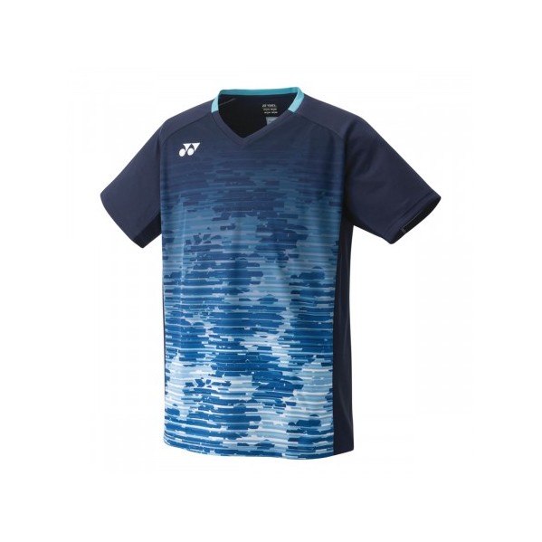 Men's badminton T-shirt -...