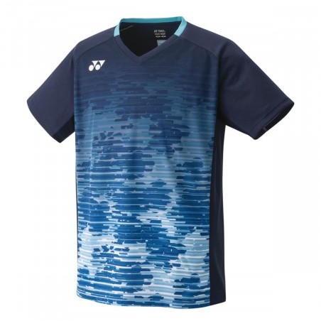 Men's badminton T-shirt -...